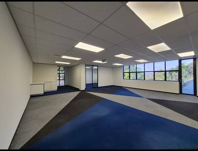 181M² OFFICE TO LET IN MELROSE ESTATE